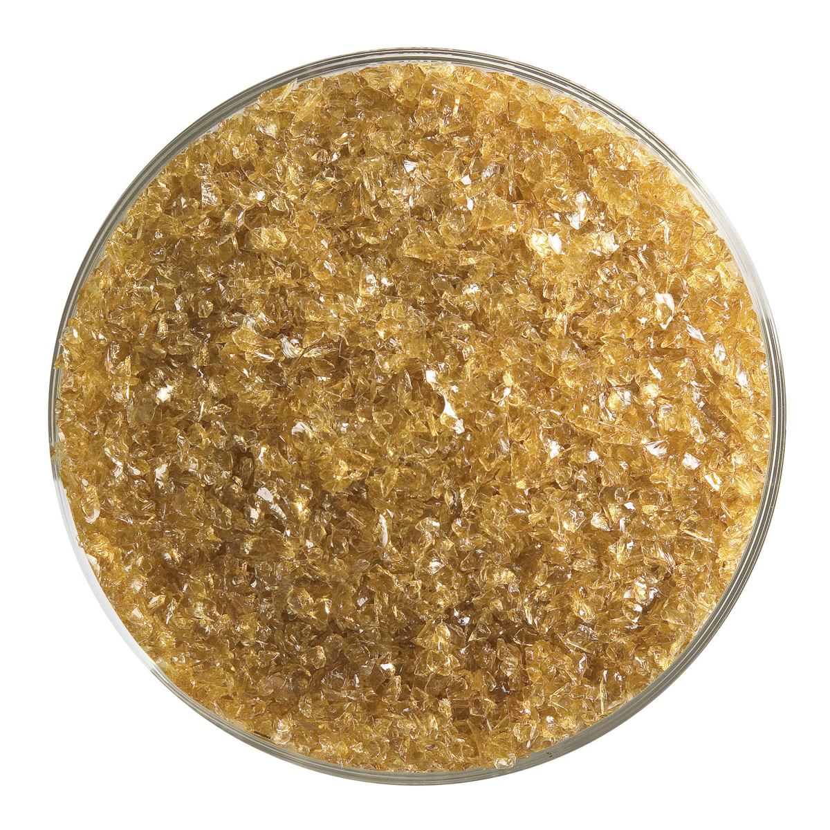 Medium Amber Transparent, Medium, 1 lb.