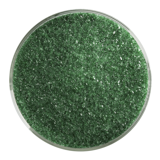 Kelly Green Transparent, Fine, 1 lb.