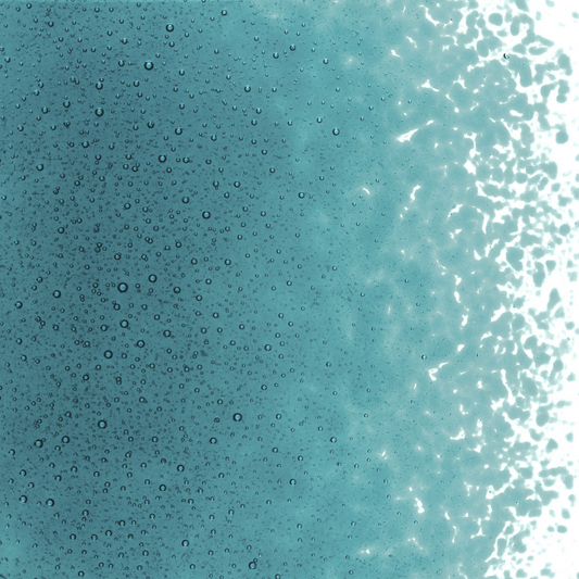 Peacock Blue Transparent, Fine, 1 lb.