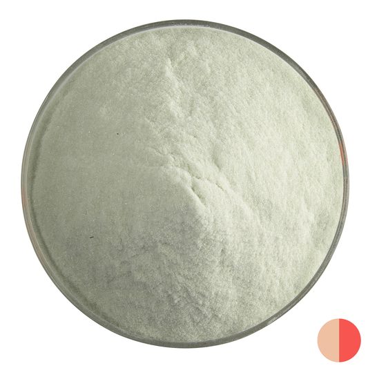 Fern Green Transparent, Powder, 1 lb.