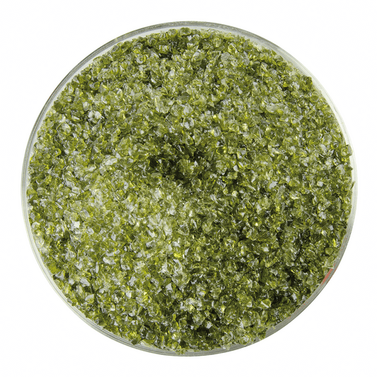 Lily Pad Green Transparent, Medium, 1 lb.