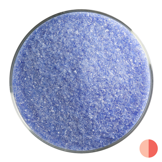 Violet Transparent, Fine,  1 lb.