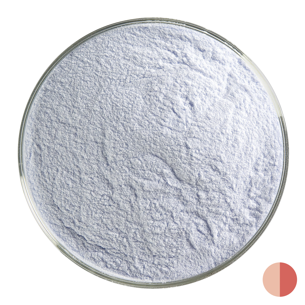 Violet Transparent, Powder, 1 lb.