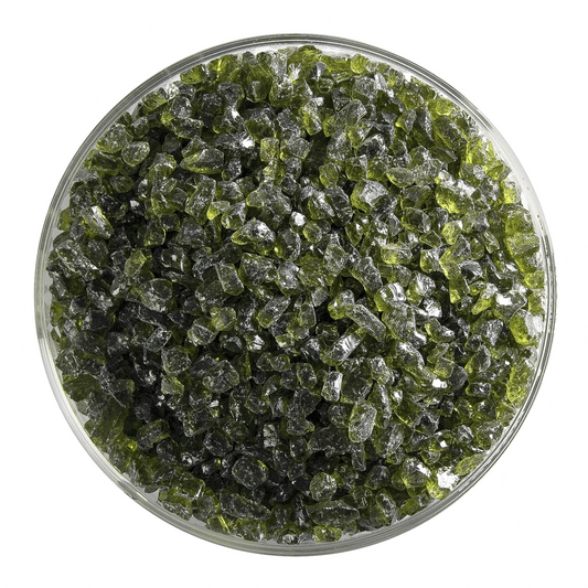 Pine Green Transparent, Coarse, 1 lb.