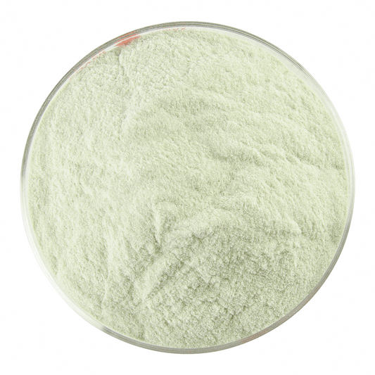 Medieval Green Transparent, Powder, 1 lb.