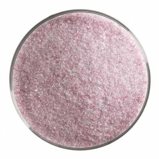 Cranberry Pink Transparent, Fine, 1 lb.