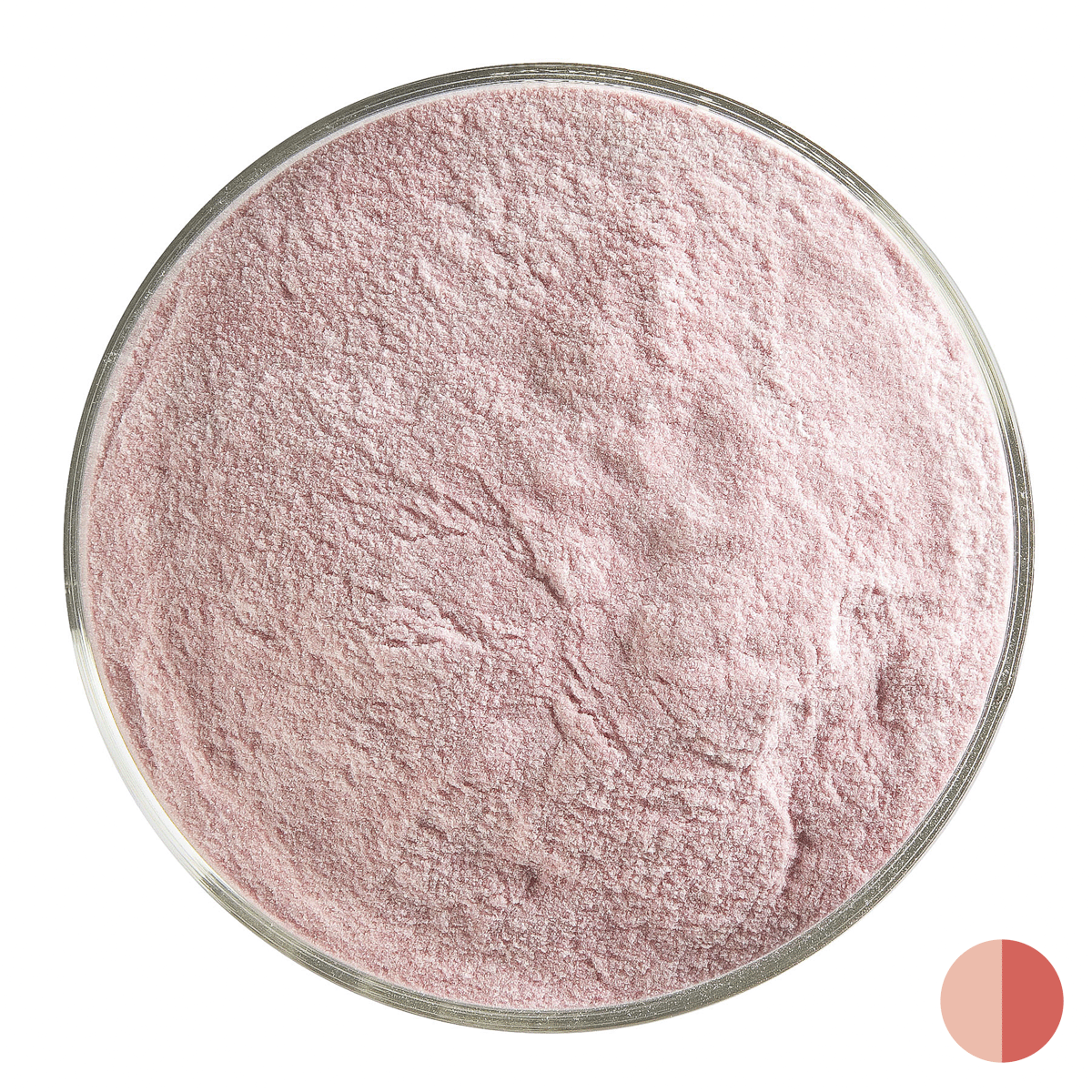 Cranberry Pink Transparent, Powder, 1 lb.