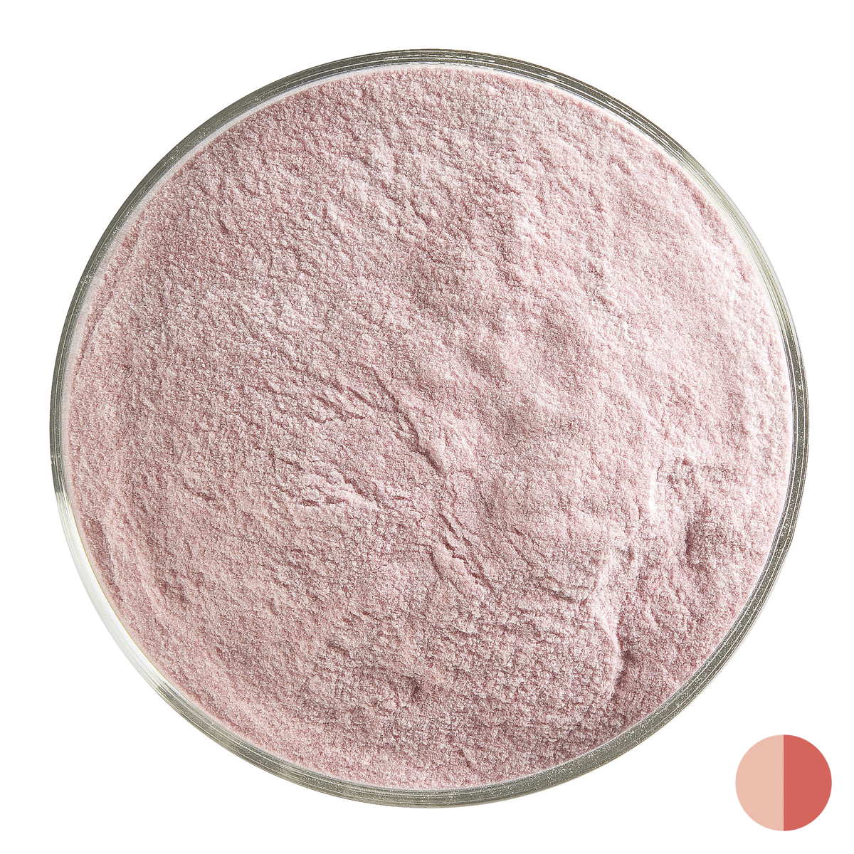 Cranberry Pink Transparent, Powder, 5 lb.