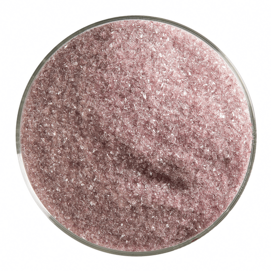 Light Plum Transparent, Fine, 1 lb.