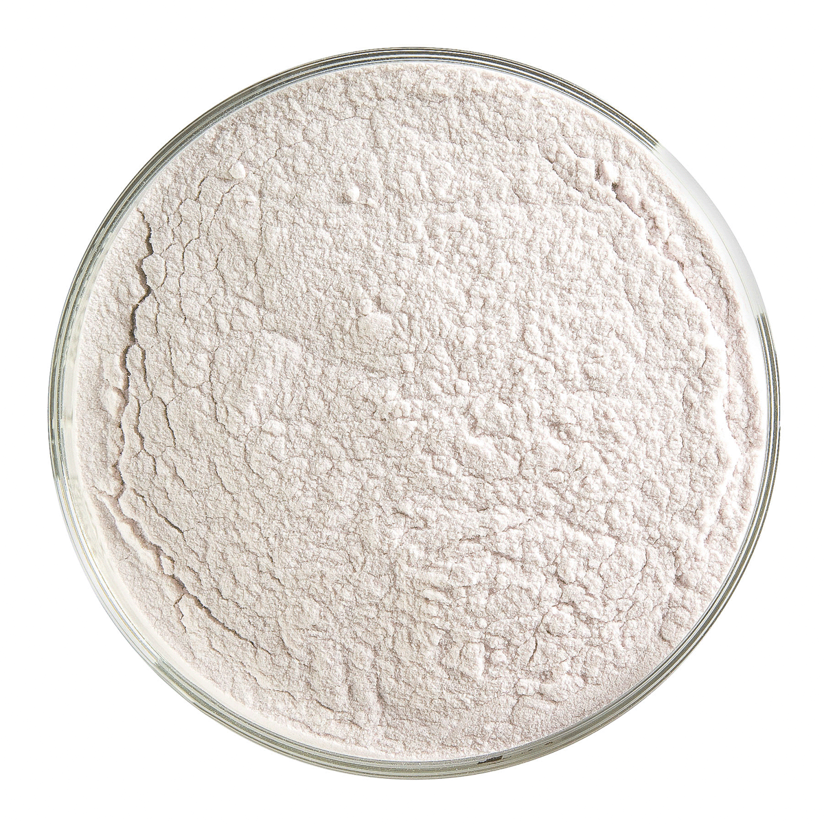 Light Plum Transparent, Powder, 1 lb.