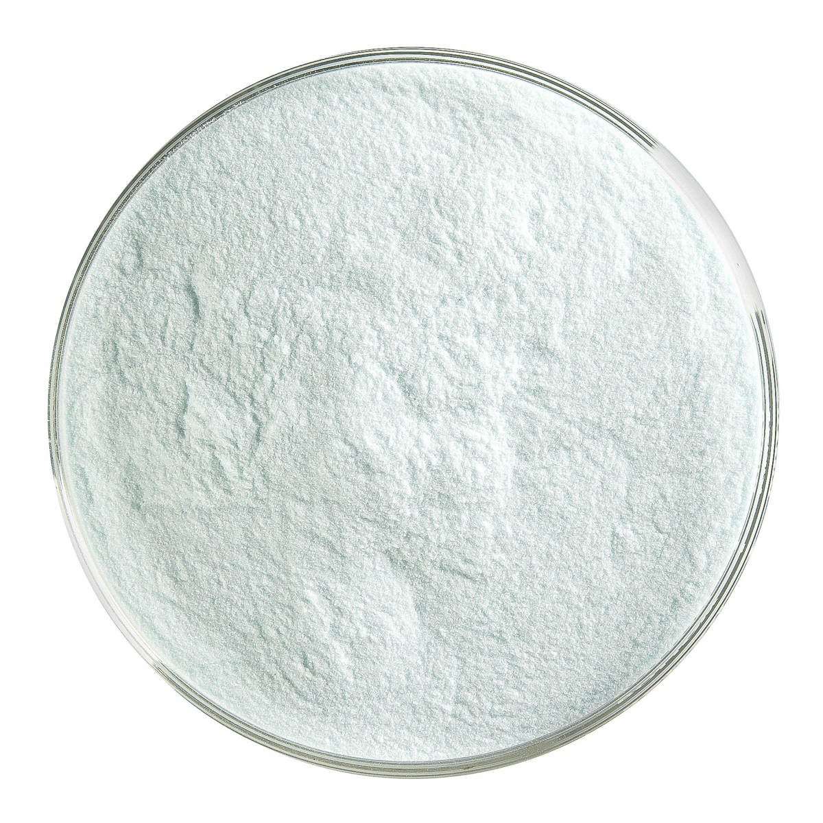 Light Aquamarine Blue Transparent, Powder 1 lb.