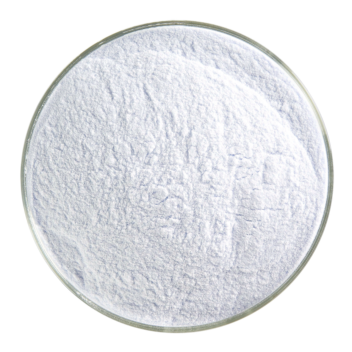 Light Sky Blue Transparent, Powder, 1 lb.