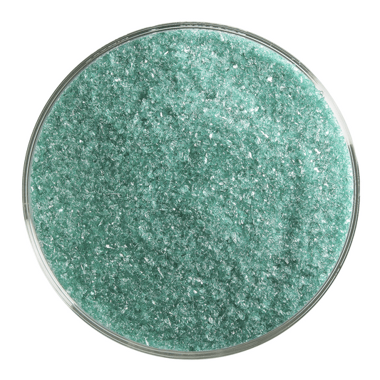 Emerald Green Transparent, Fine, 5 lb.