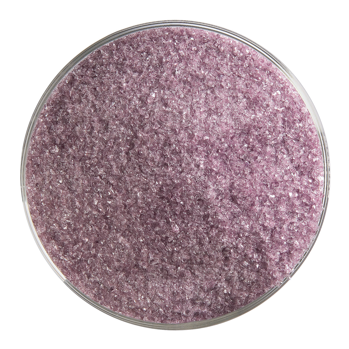 Light Violet Transparent, Fine, 1 lb.