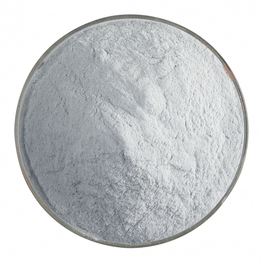 Sea Blue Transparent, Powder, 1 lb.