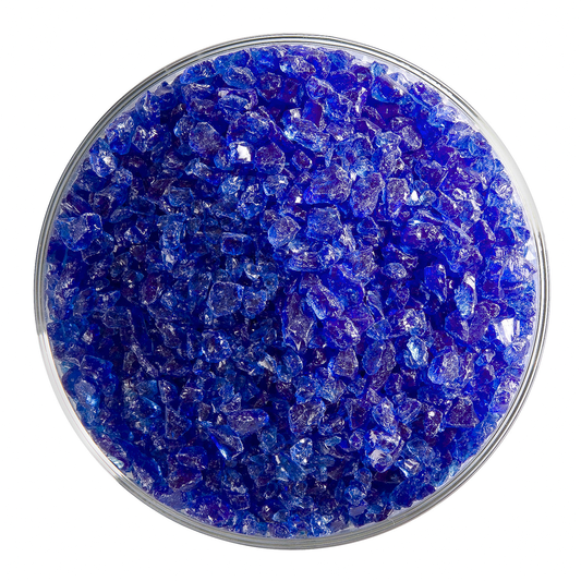 True Blue Transparent, Coarse, 1 lb.