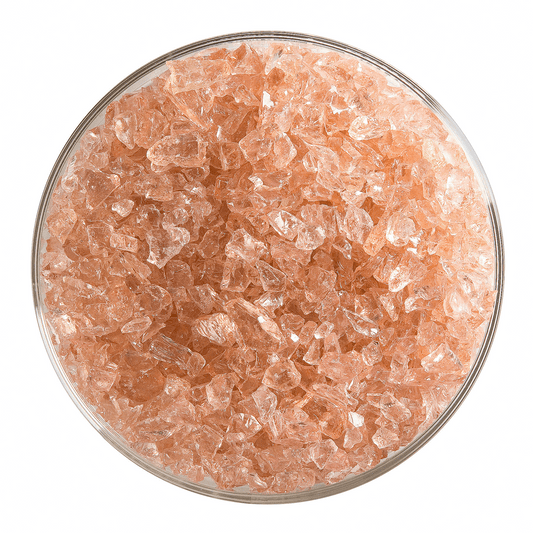 Coral Orange Tint, Coarse, 5 lb.