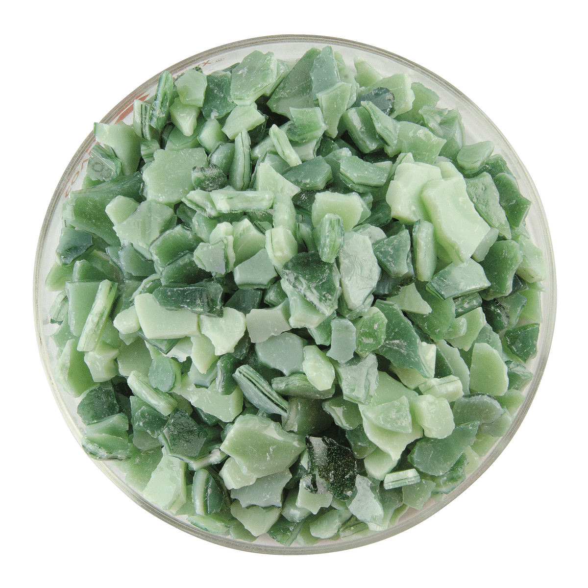 Mint Opal, Deep Forest Green 2 Color Mix, Extra Large, 1 lb.