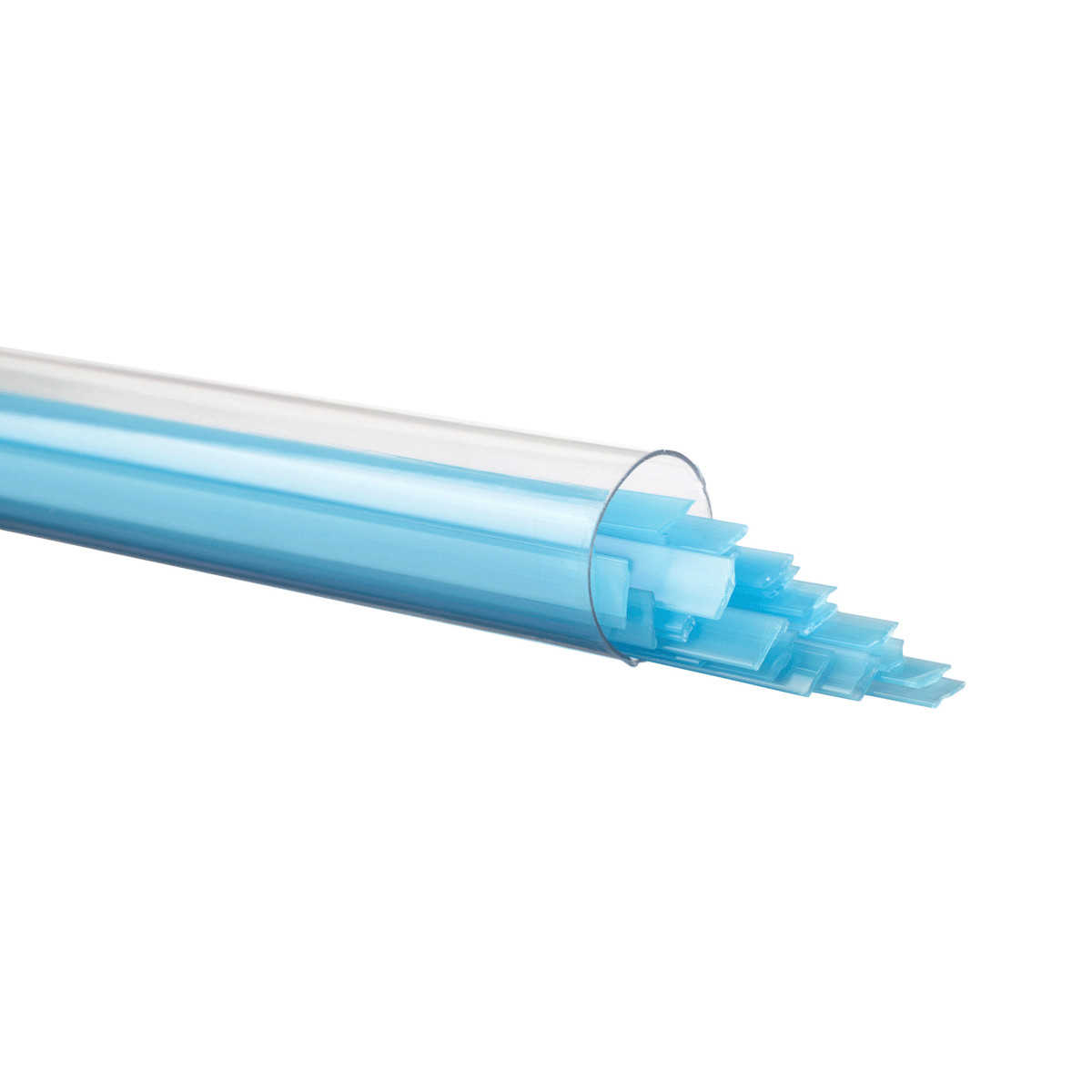Light Cyan Opalescent