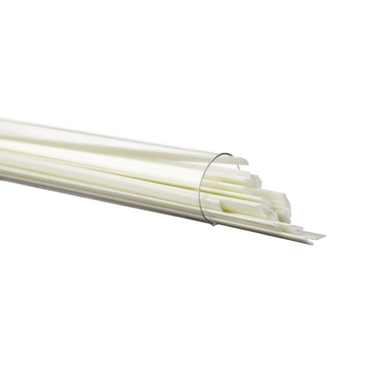 FRENCH VANILLA OPAL STRINGERS 2mm
