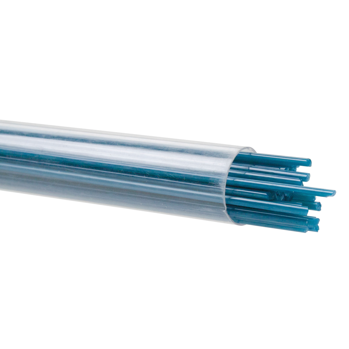 Stringers Bus STEEL BLUE OPAL STRINGERS 2mm