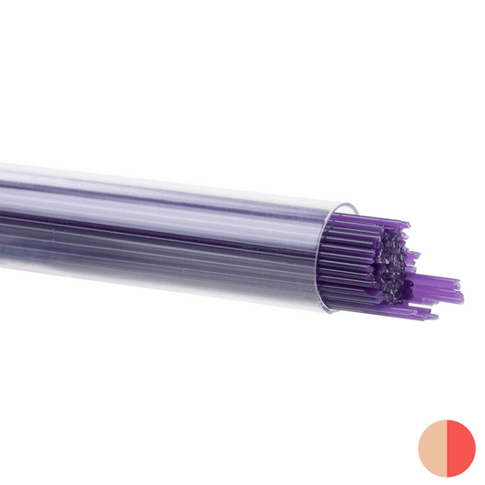 GOLD PURPLE OPAL STRINGERS 1mm