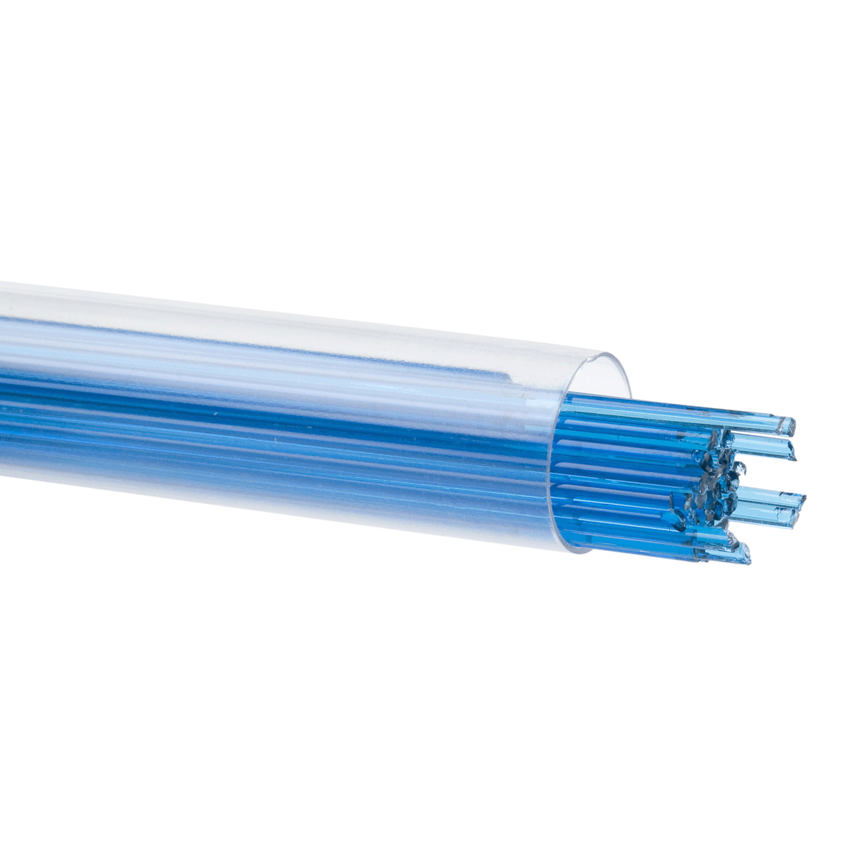 TURQUOISE BLUE STRINGERS 2mm