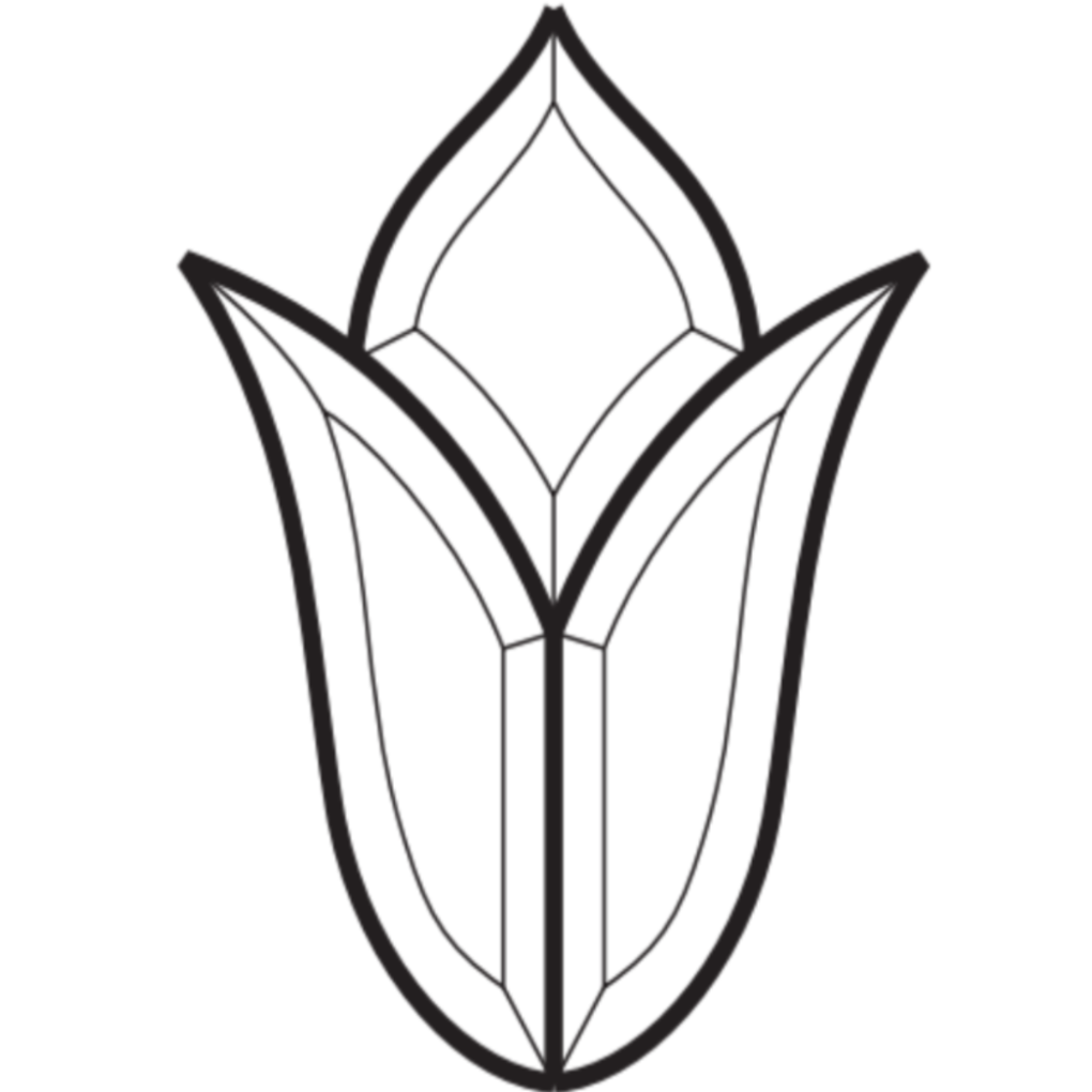 4-7/8" X 6-1/8" Bevel Cluster