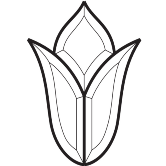 4-7/8" X 6-1/8" Bevel Cluster