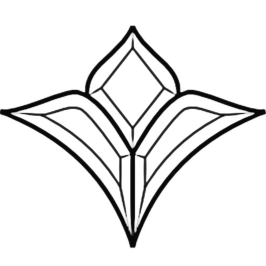 7-3/8" X 6-1/8" Bevel Cluster