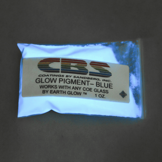 Glow Powder Pigment - Blue
