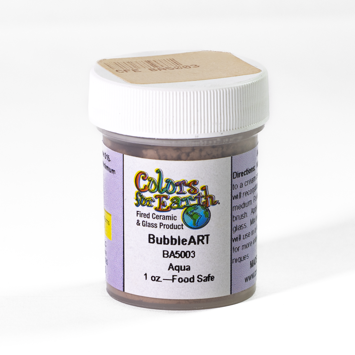 BUBBLEART AQUA SPLASH 1oz