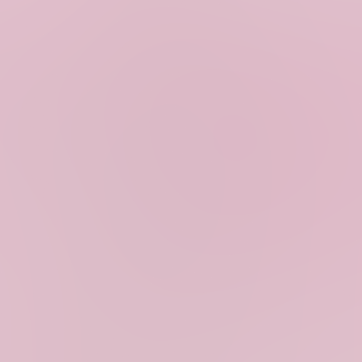 Color For Earth Rosewater Pink Glass Paint