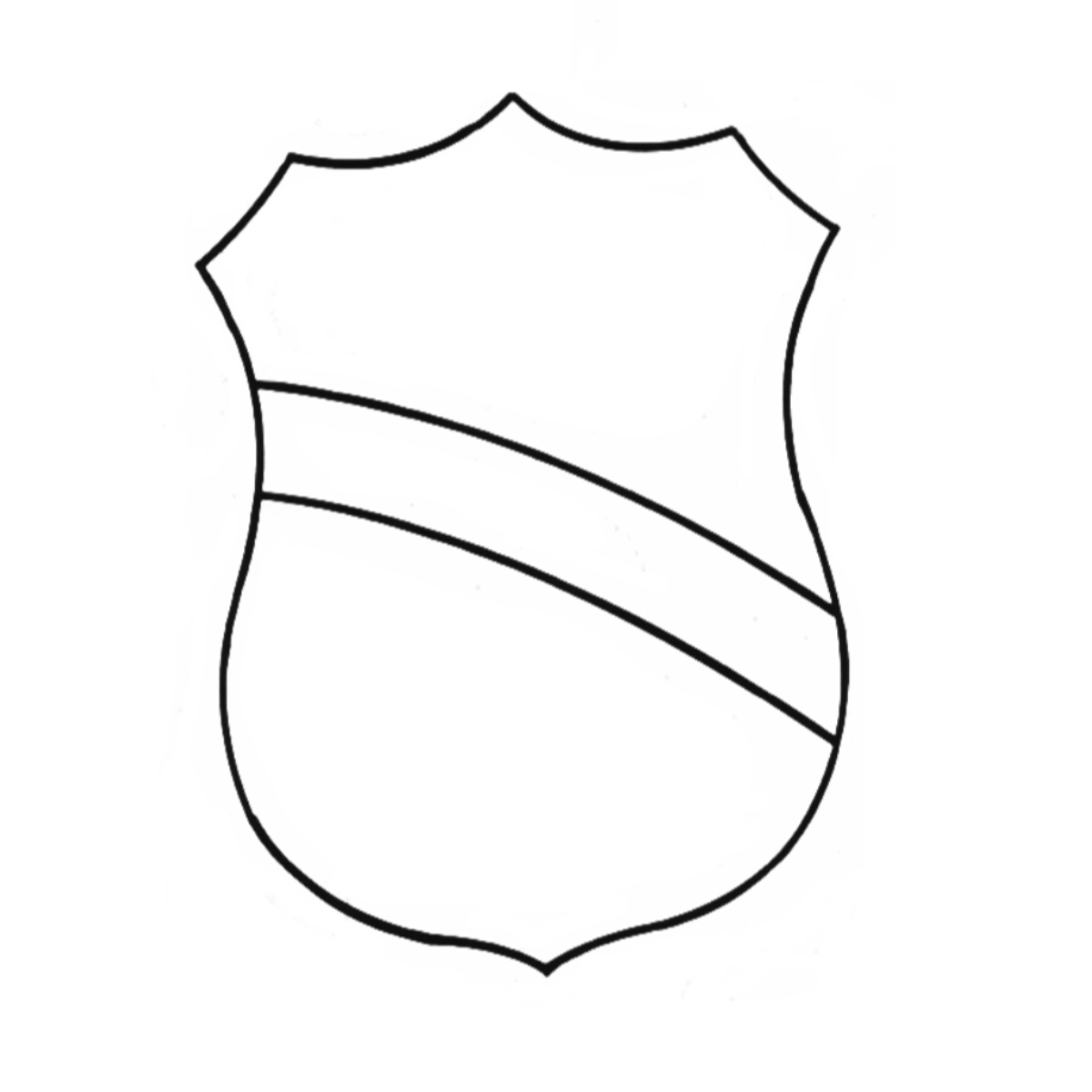 6" x 5" Bevel Cluster