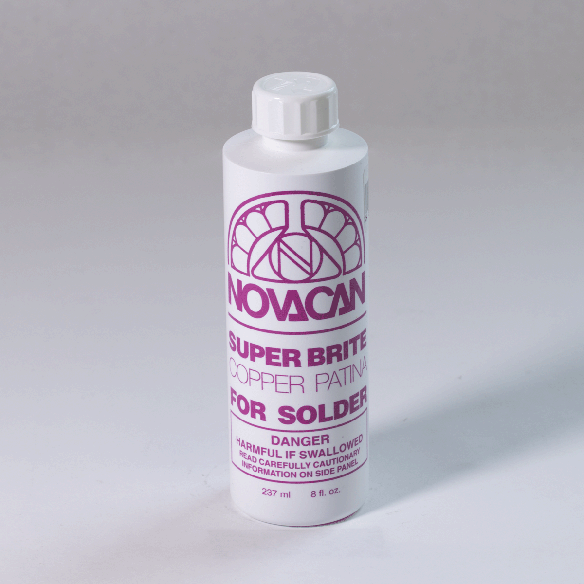 NOVACAN SUPERBRITE 8 OZ.