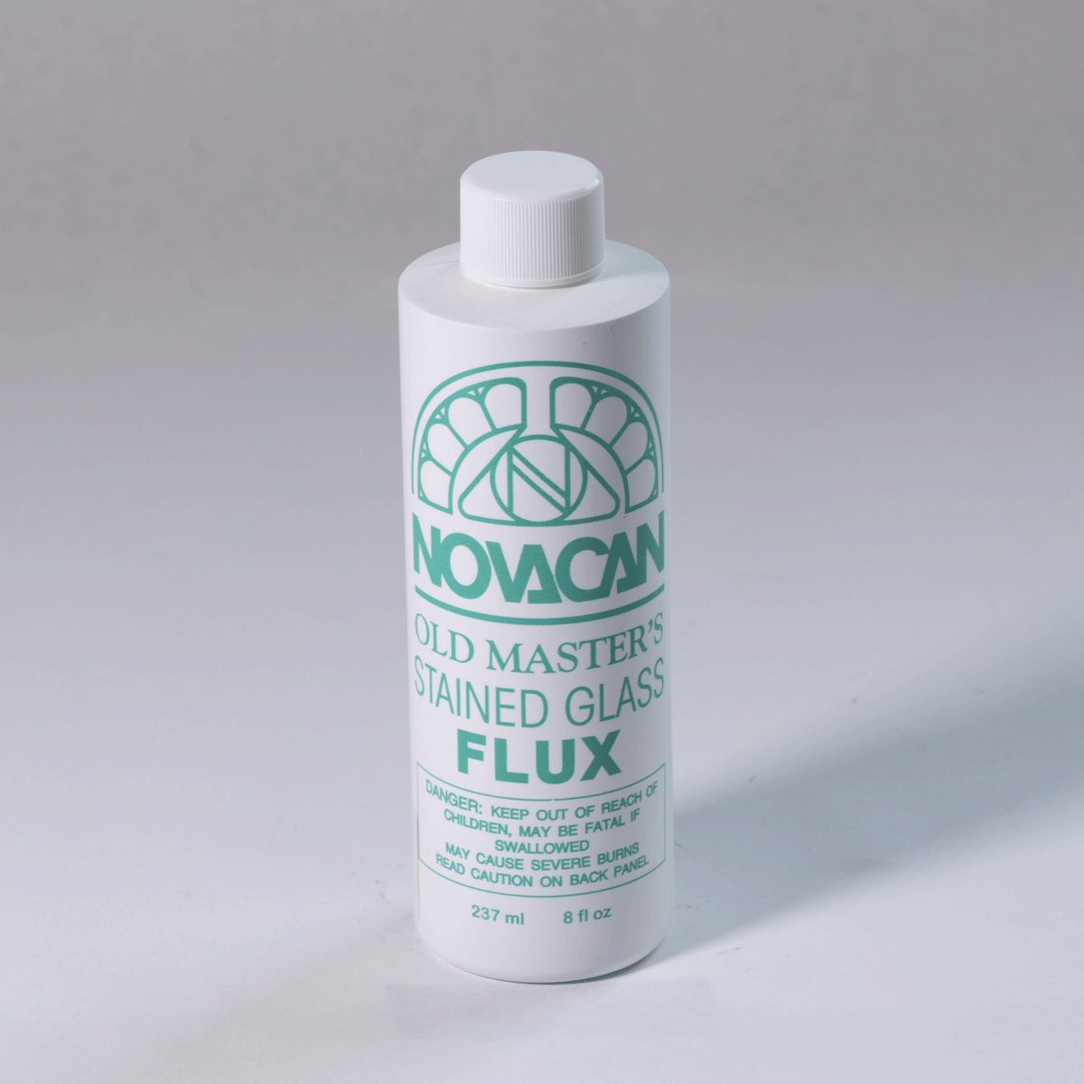 NOVACAN OLD MASTERS FLUX 8OZ. – Hollander Fusing & Art Glass