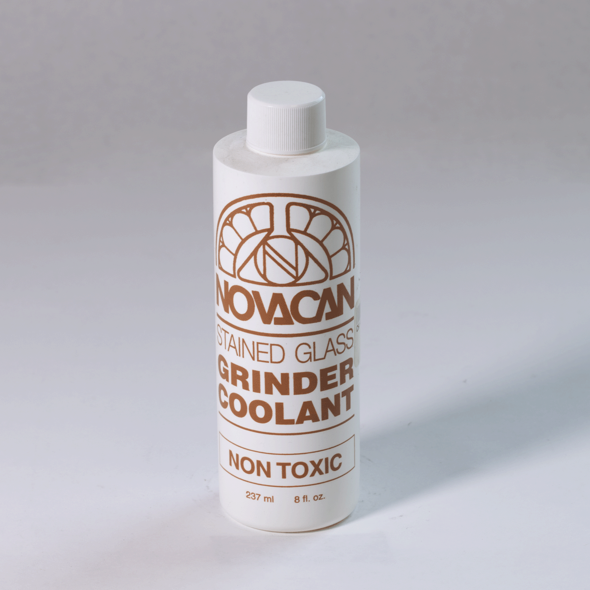 NOVACAN GRINDER COOLANT 8OZ. Hollander Fusing & Art Glass