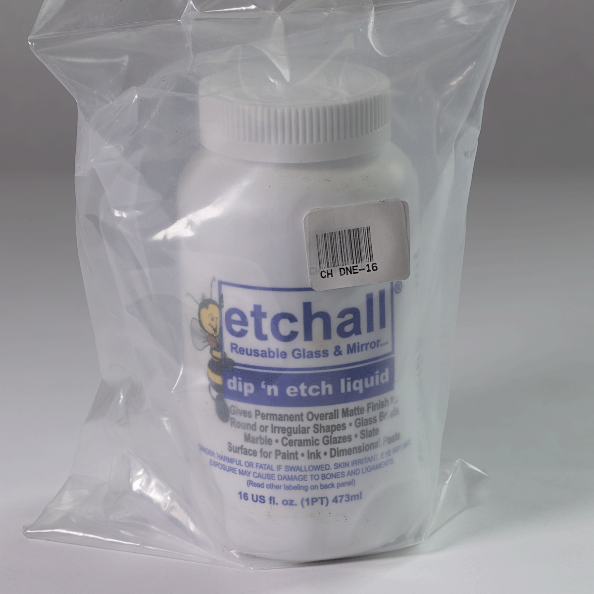 etchall® dip ‘n etch - 16 oz.