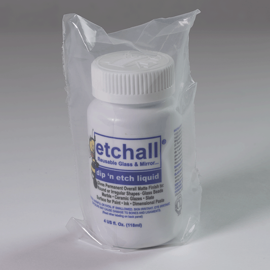 etchall® dip ‘n etch - 4 oz.
