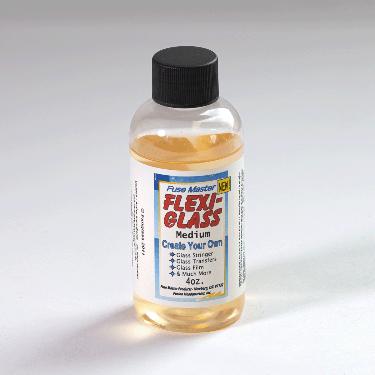 FLEXI-GLASS MEDIUM 4oz