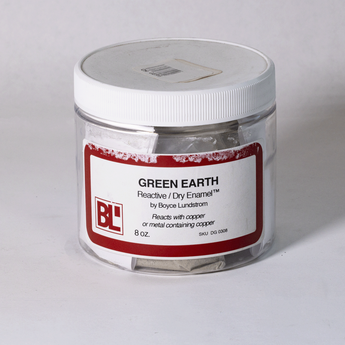 Green Earth Reactive Dry Enamel 8oz