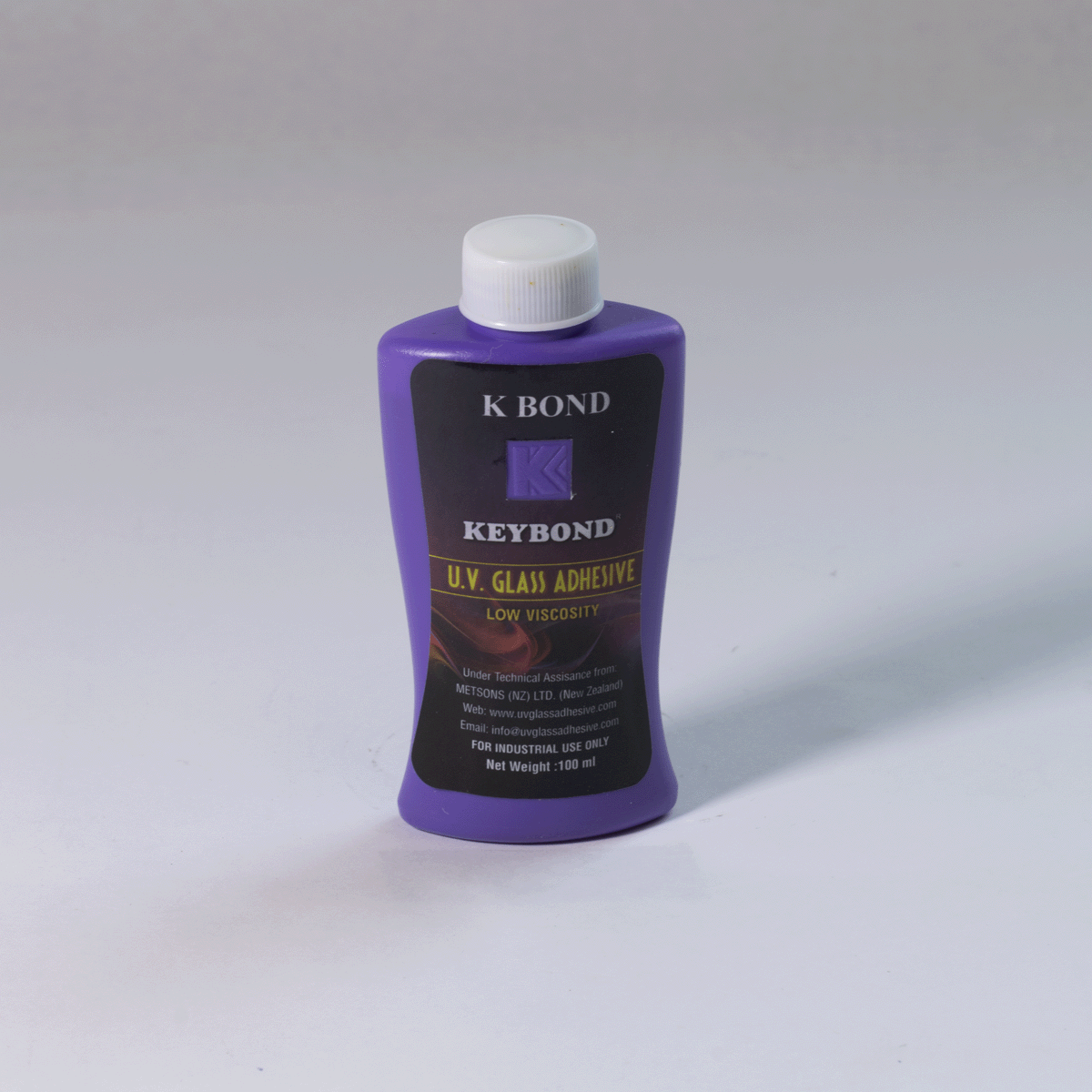 K BOND UV ADHESIVE 100ML G/G