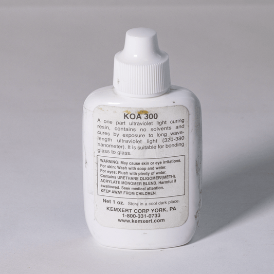 UV Adhesive 1.0 oz