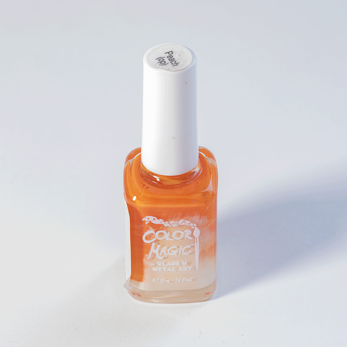 Color Magic Peach Opaque