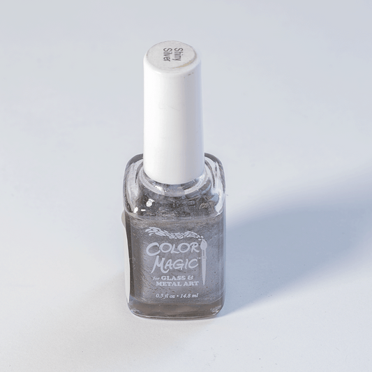 Color Magic Shiny Silver Opaque