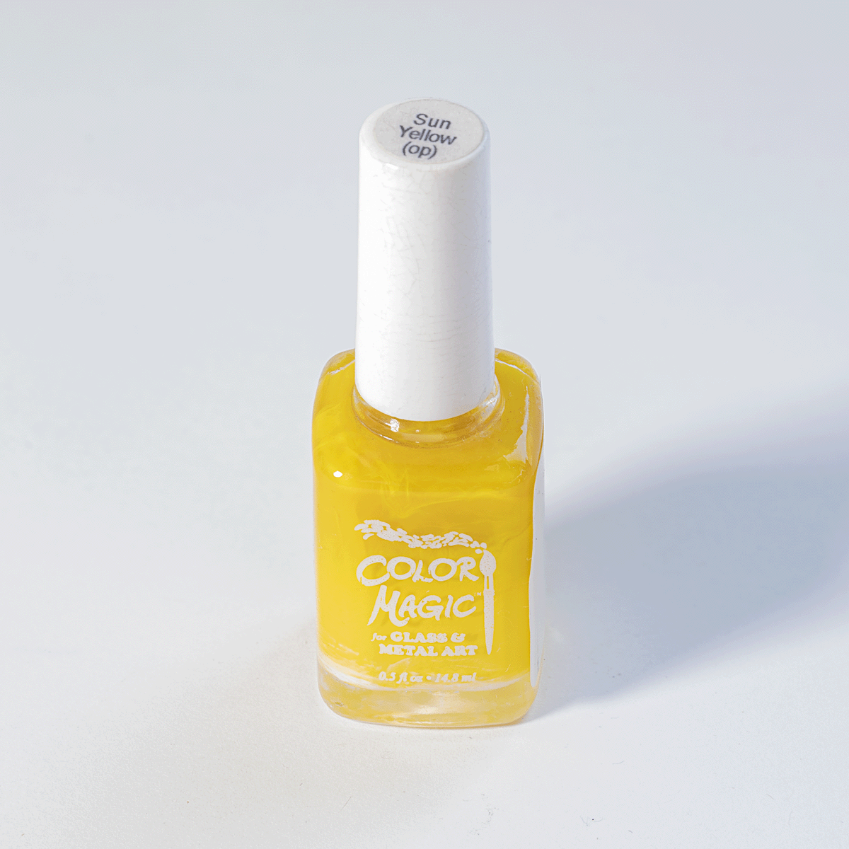 Color Magic Sun Yellow Opaque