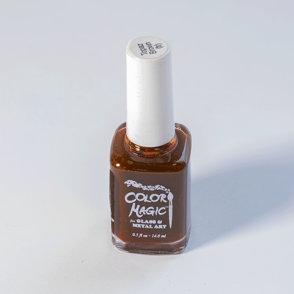 Color Magic Topaz Brown Transparent