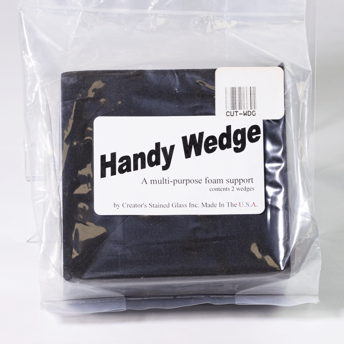 HANDY WEDGE - 2 PER PACKAGE