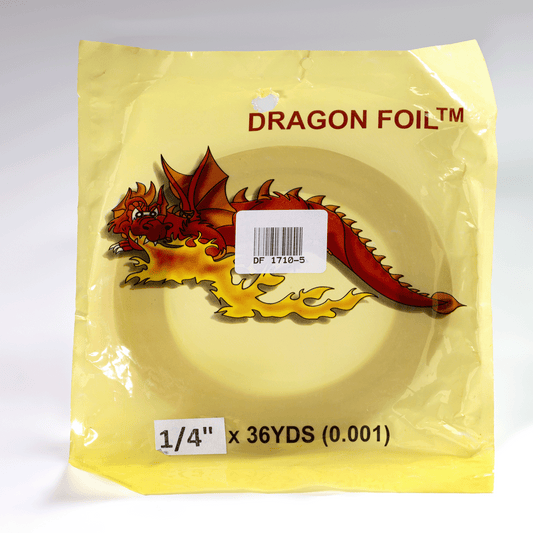 1/4" 1 mil DRAGONFOIL