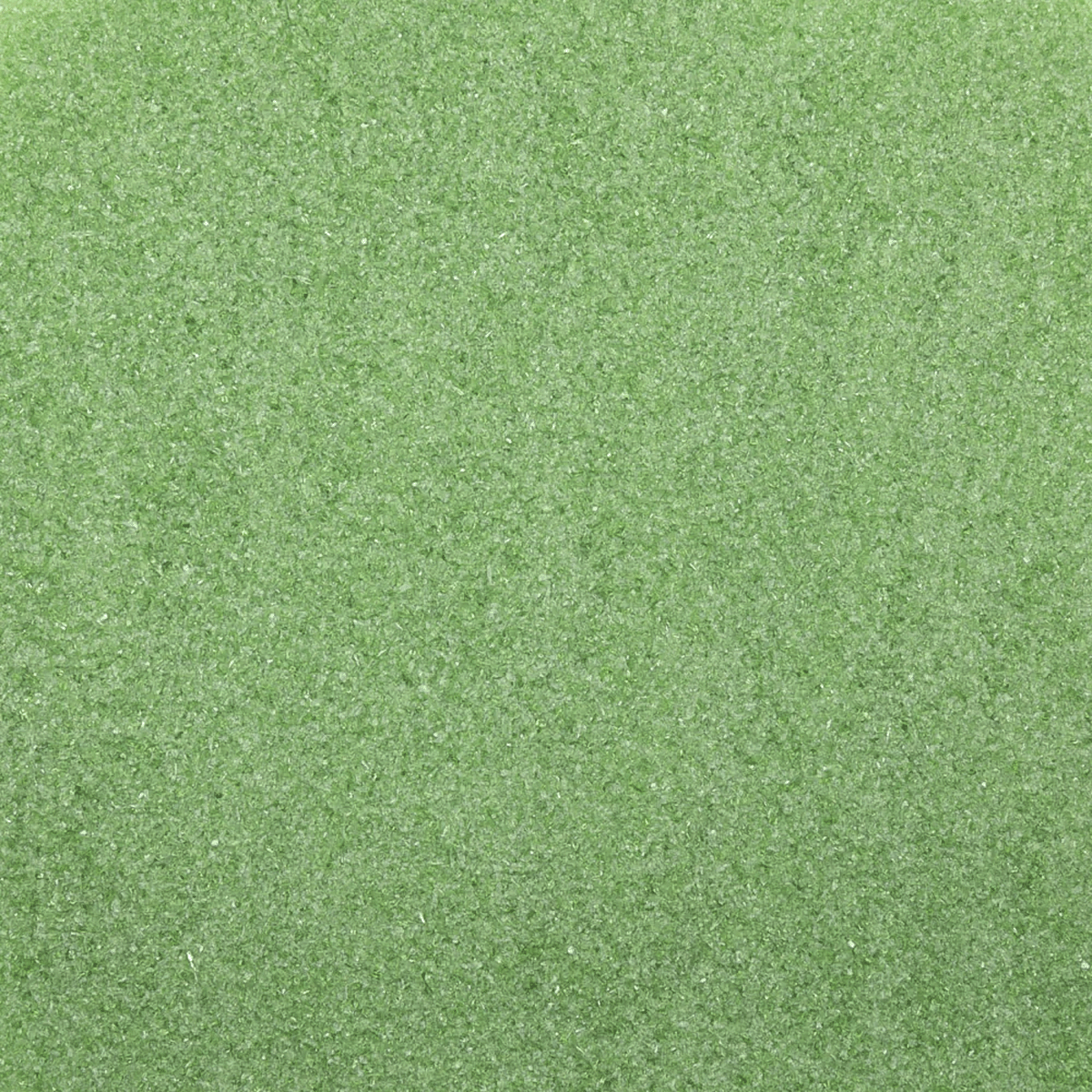 Light Green Transparent Fine Glass Frit, 4 lb.